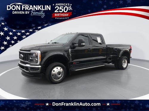 2023 Ford F-450SD Lariat DRW