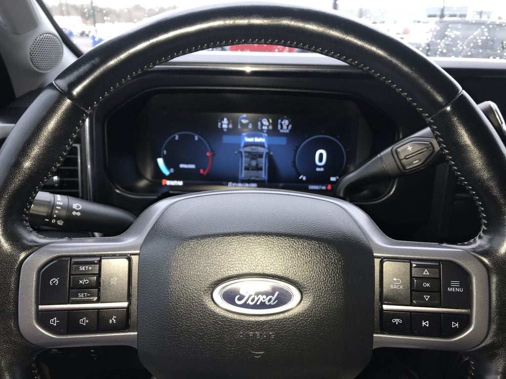 2023 Ford F-450SD Lariat DRW