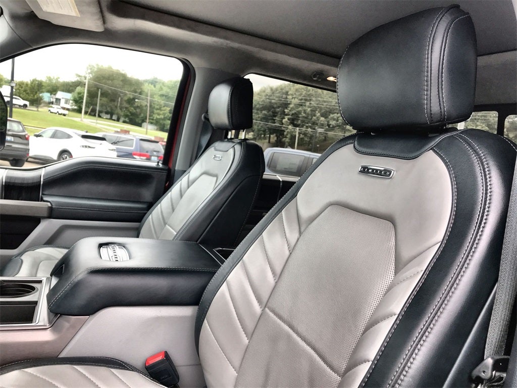 2022 Ford F-450SD Limited DRW