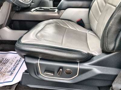 2022 Ford F-450SD Limited DRW