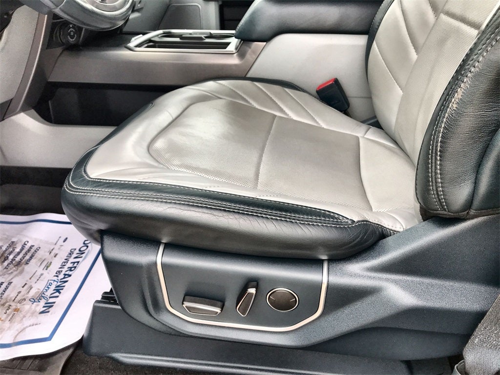 2022 Ford F-450SD Limited DRW