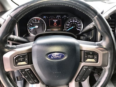 2022 Ford F-450SD Limited DRW