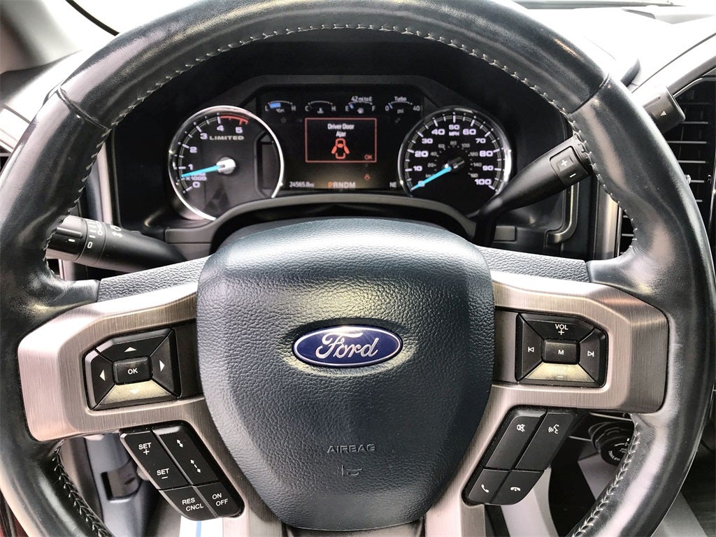 2022 Ford F-450SD Limited DRW