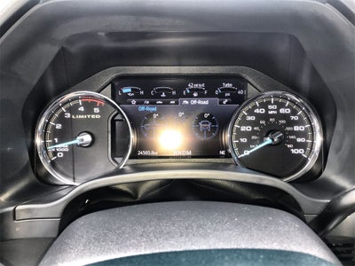 2022 Ford F-450SD Limited DRW