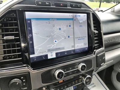 2022 Ford F-450SD Limited DRW