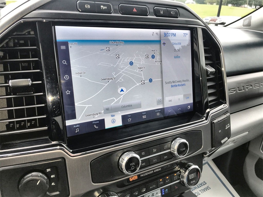 2022 Ford F-450SD Limited DRW