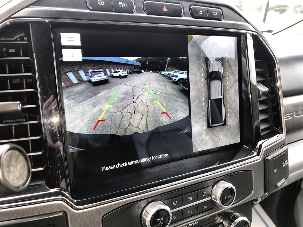 2022 Ford F-450SD Limited DRW