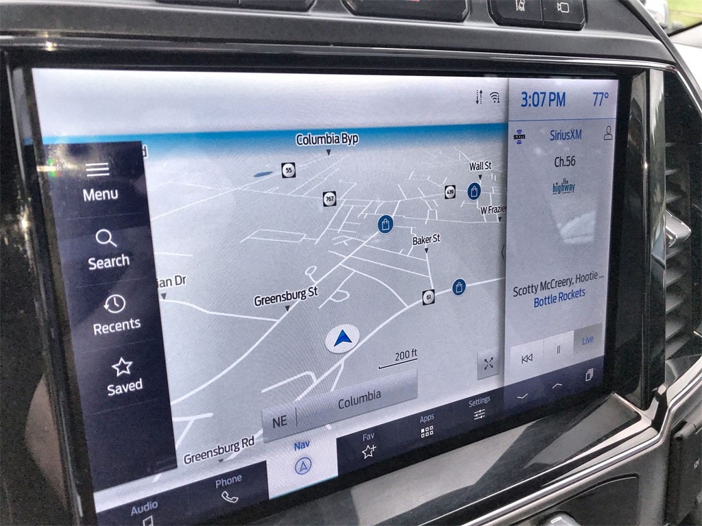 2022 Ford F-450SD Limited DRW