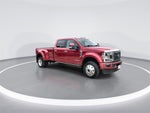 2022 Ford F-450SD Limited DRW