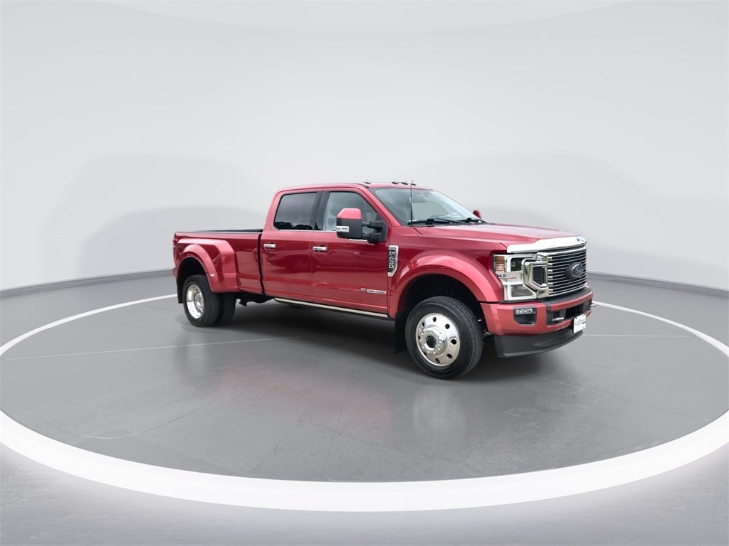 2022 Ford F-450SD Limited DRW