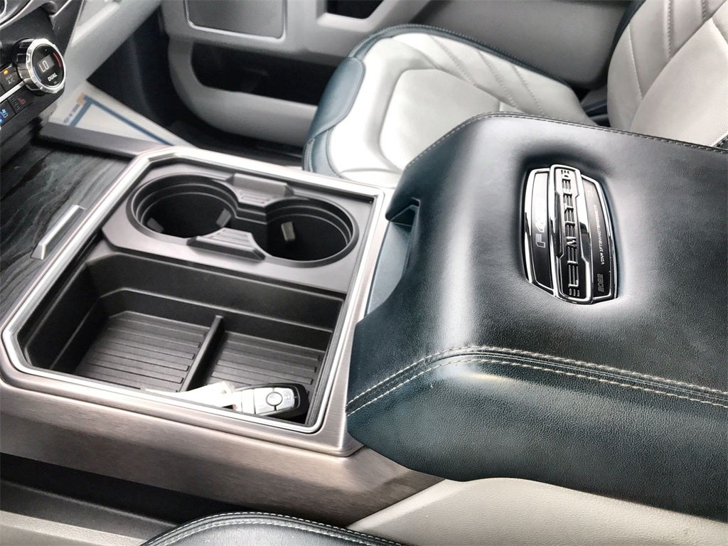 2022 Ford F-450SD Limited DRW