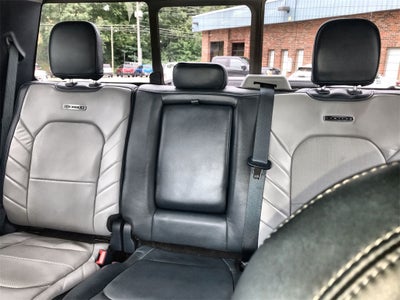 2022 Ford F-450SD Limited DRW