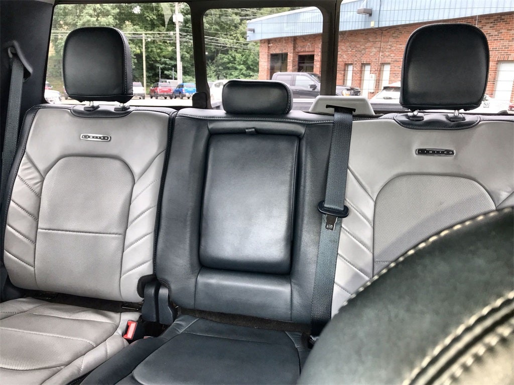 2022 Ford F-450SD Limited DRW