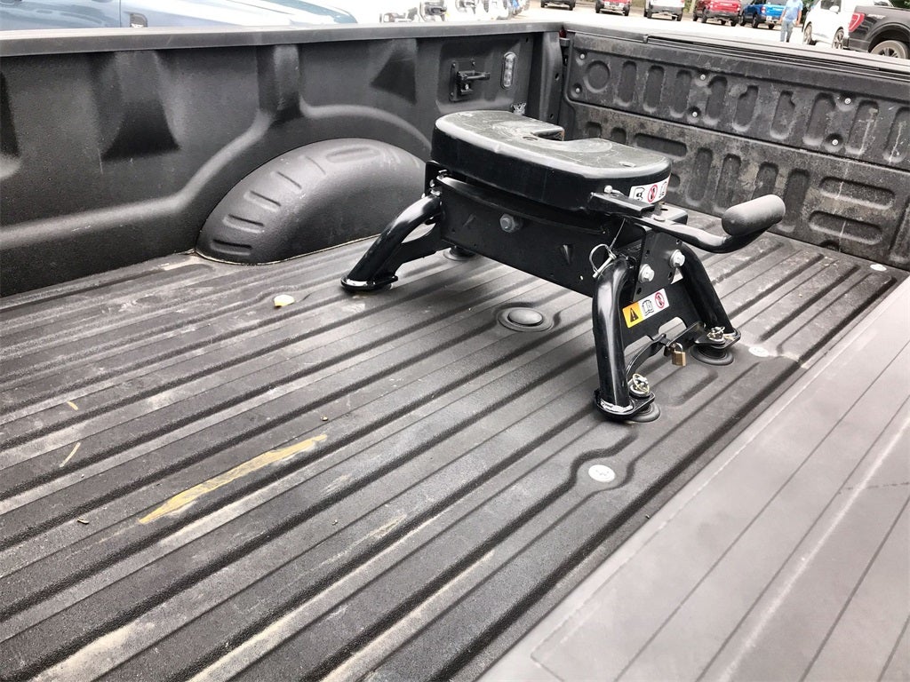 2022 Ford F-450SD Limited DRW