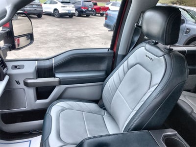 2022 Ford F-450SD Limited DRW