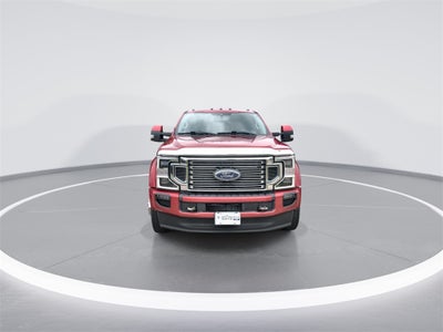2022 Ford F-450SD Limited DRW