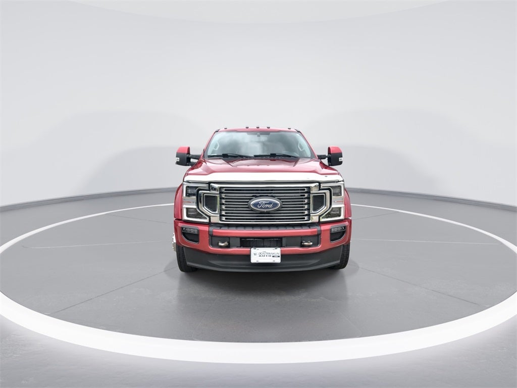 2022 Ford F-450SD Limited DRW