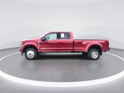2022 Ford F-450SD Limited DRW