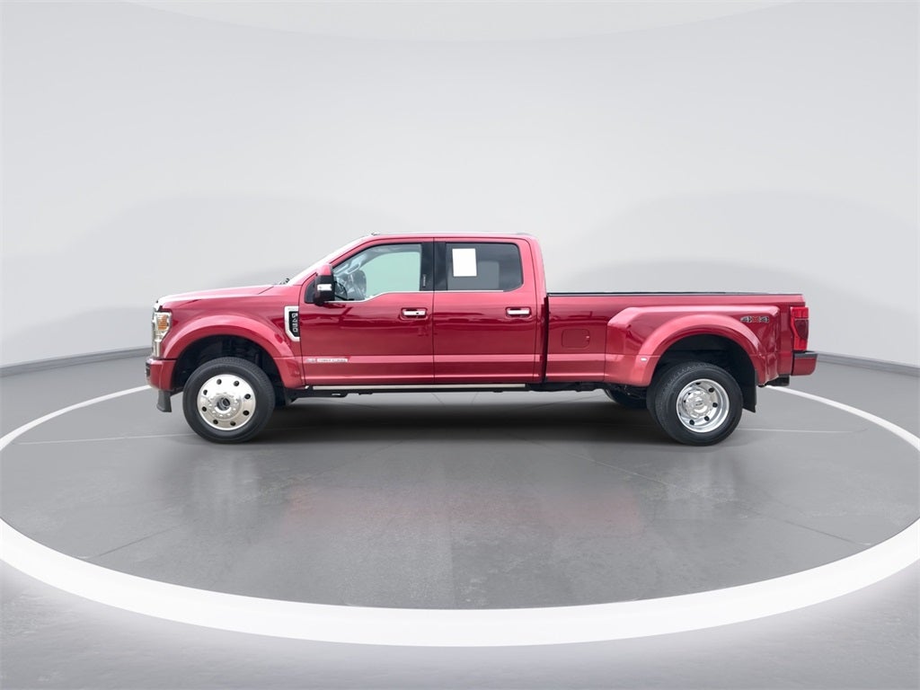 2022 Ford F-450SD Limited DRW