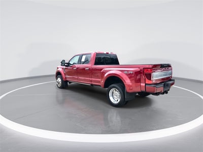 2022 Ford F-450SD Limited DRW