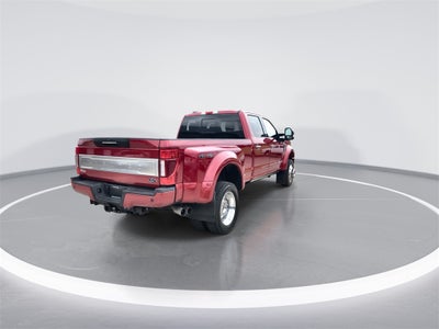 2022 Ford F-450SD Limited DRW