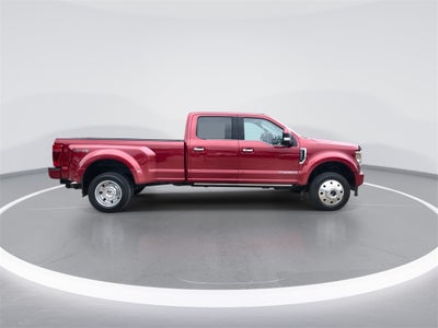 2022 Ford F-450SD Limited DRW