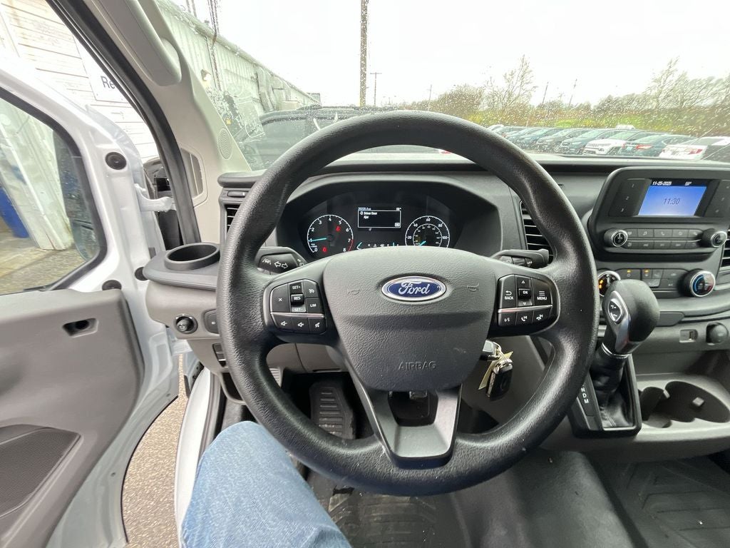 2024 Ford Transit-250 Base