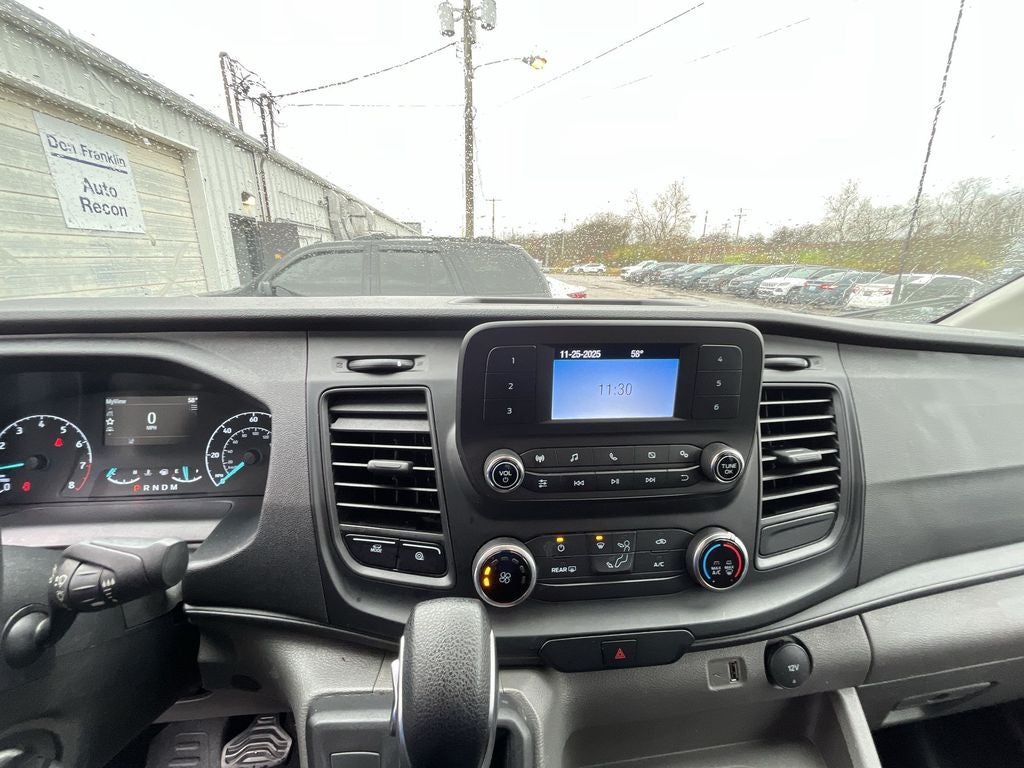 2024 Ford Transit-250 Base