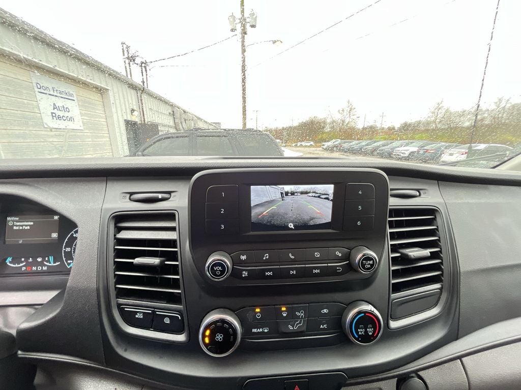2024 Ford Transit-250 Base