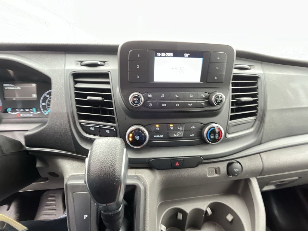 2024 Ford Transit-250 Base