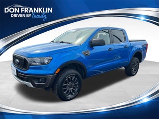 2023 Ford Ranger XLT
