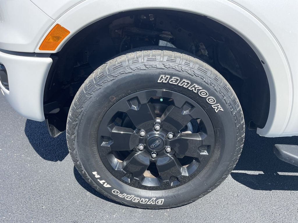2020 Ford Ranger Lariat