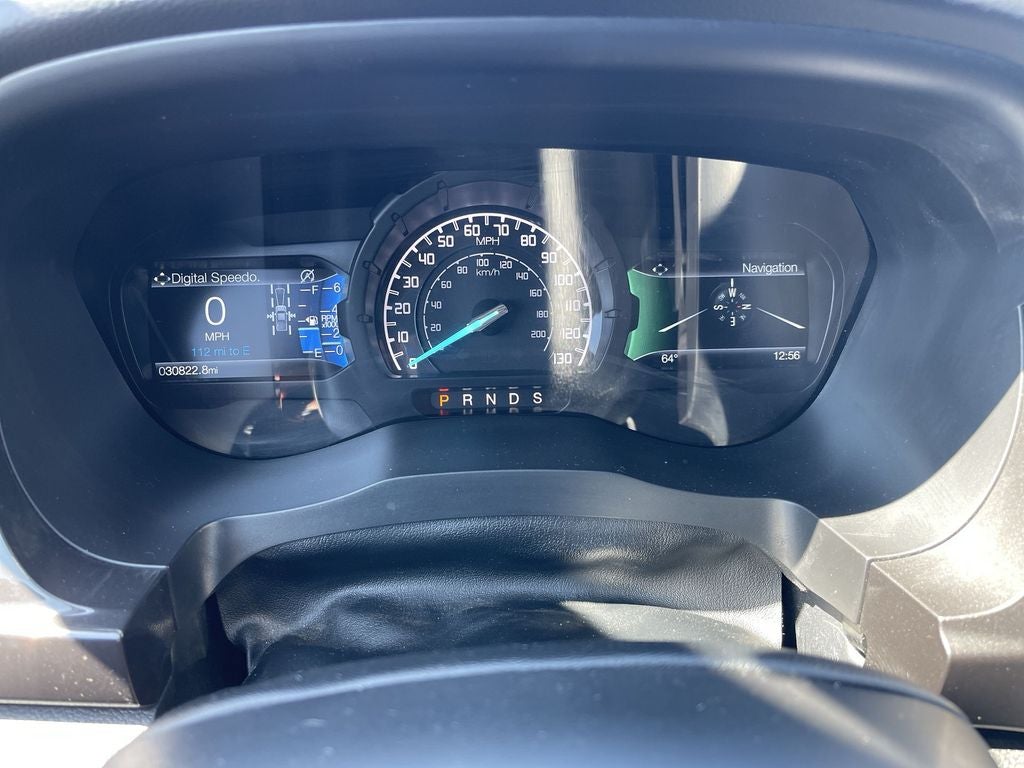 2020 Ford Ranger Lariat