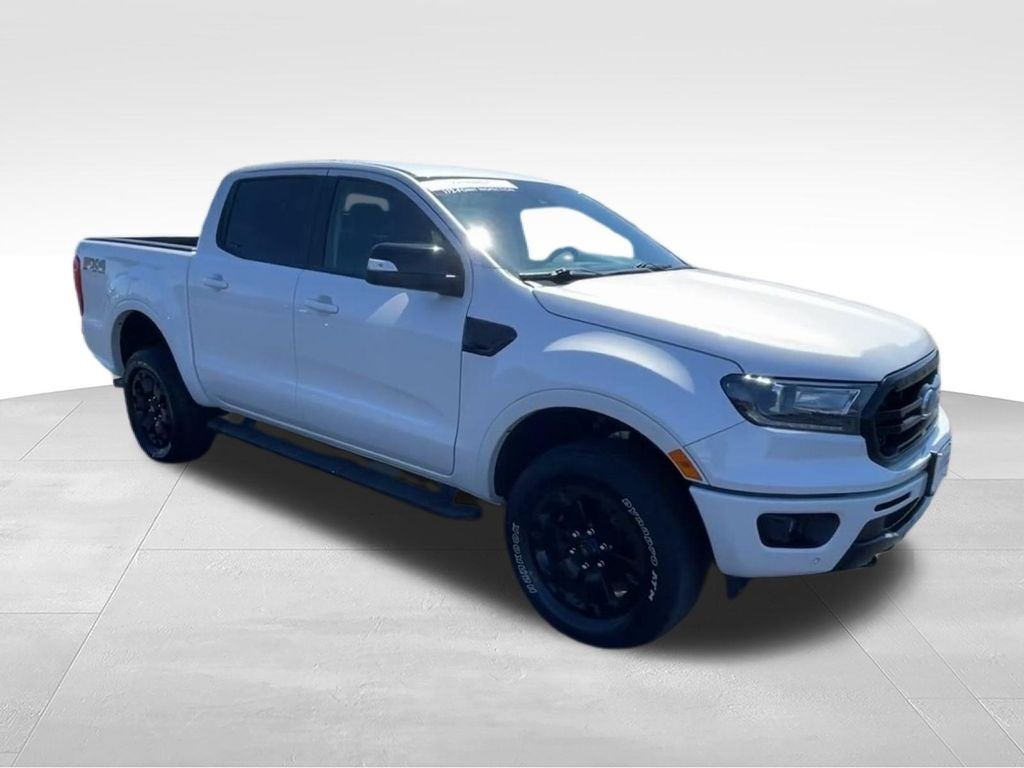 2020 Ford Ranger Lariat