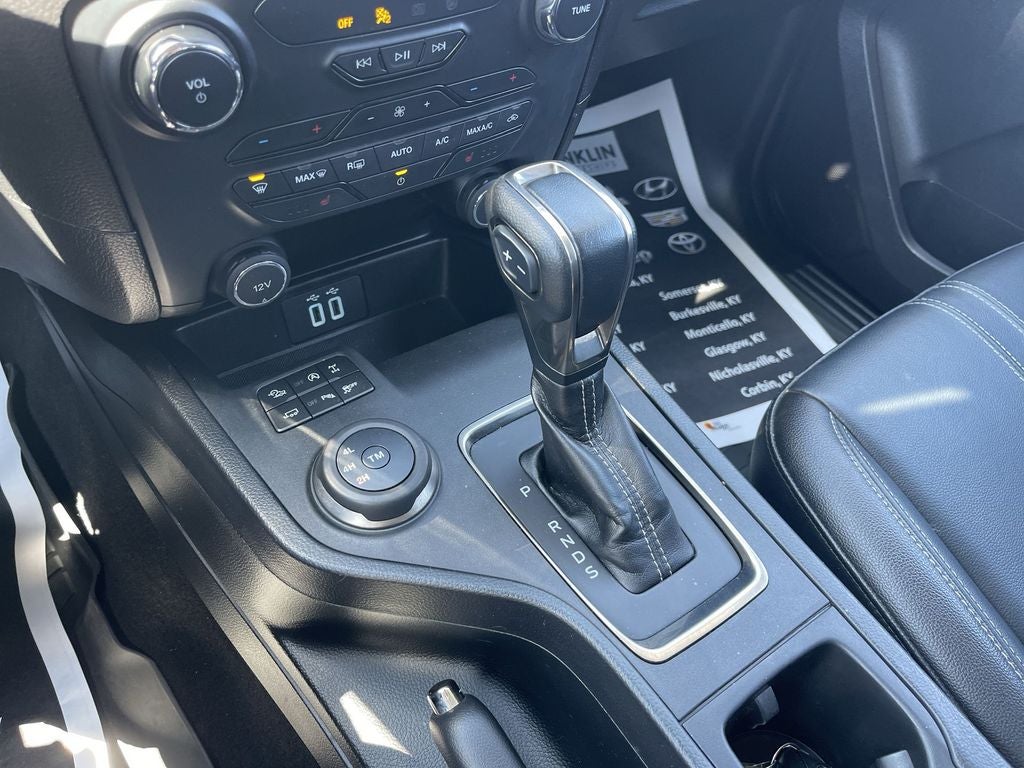 2020 Ford Ranger Lariat