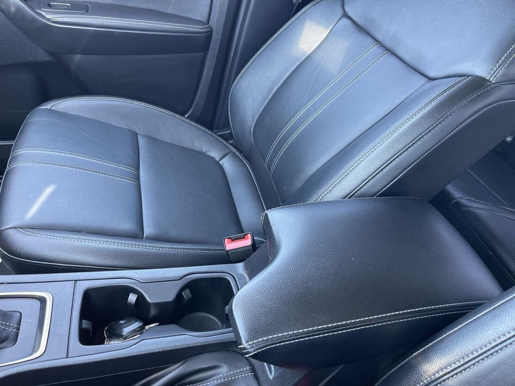 2020 Ford Ranger Lariat