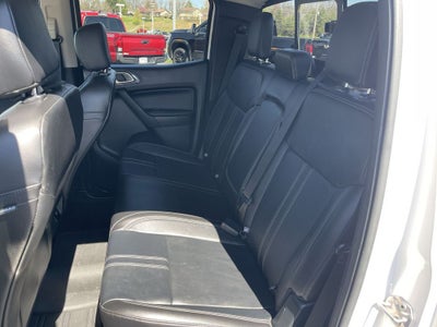 2020 Ford Ranger Lariat