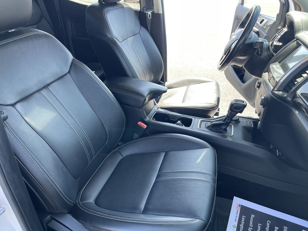 2020 Ford Ranger Lariat