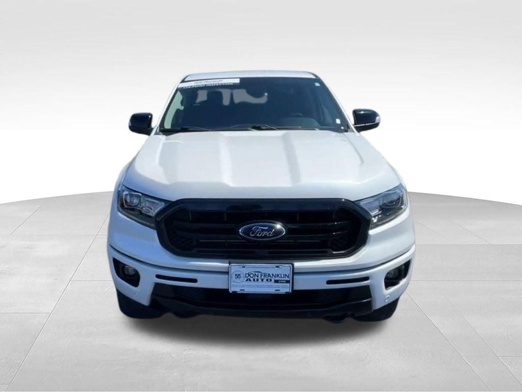 2020 Ford Ranger Lariat