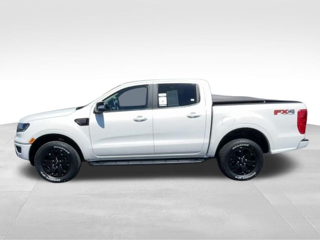 2020 Ford Ranger Lariat