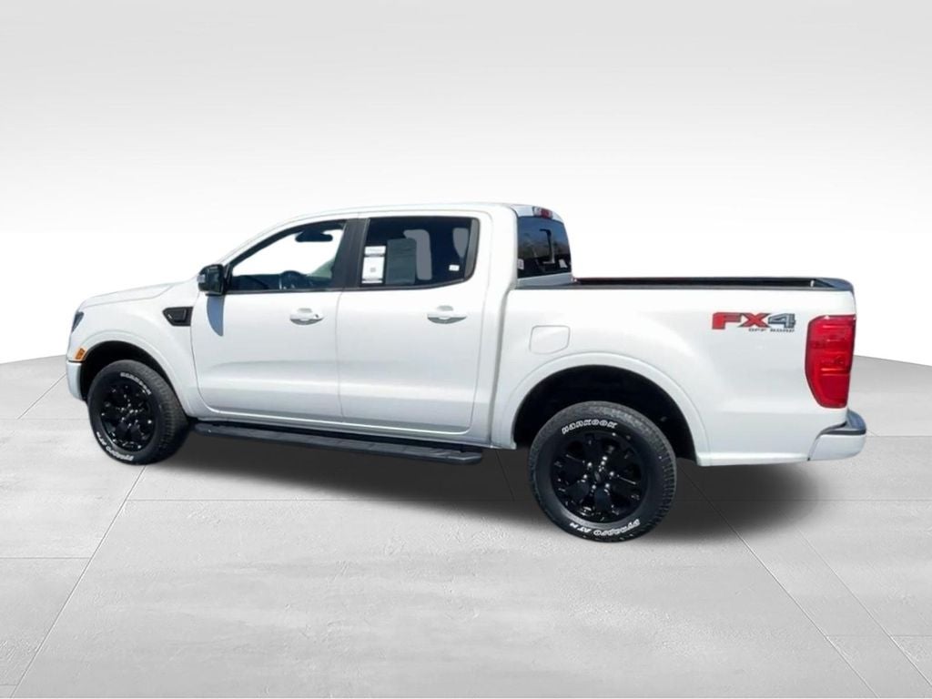 2020 Ford Ranger Lariat