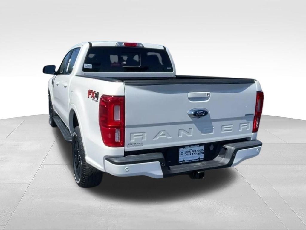 2020 Ford Ranger Lariat