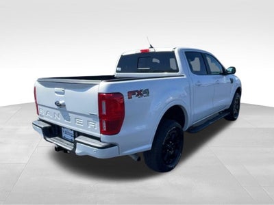 2020 Ford Ranger Lariat