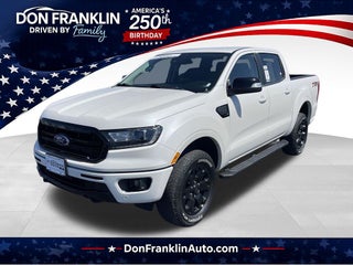 2020 Ford Ranger Lariat