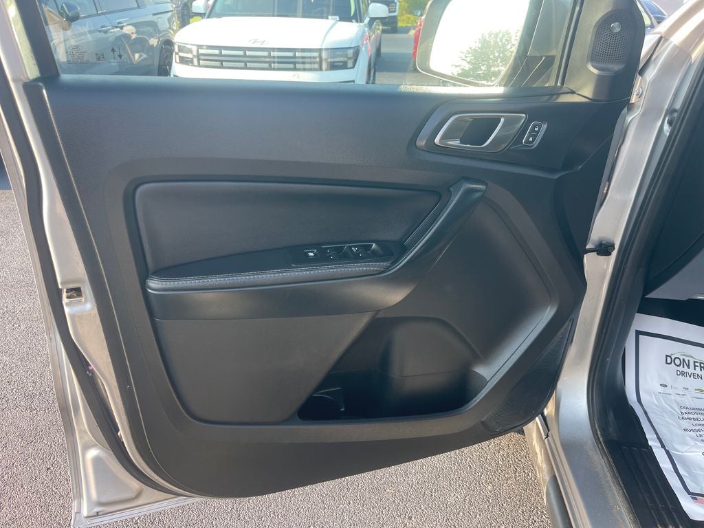 2021 Ford Ranger Lariat