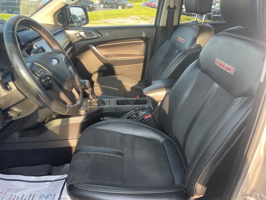 2021 Ford Ranger Lariat