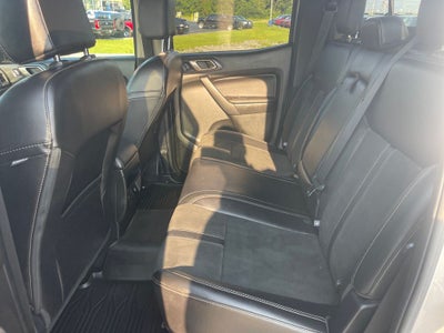 2021 Ford Ranger Lariat