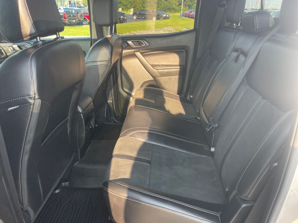 2021 Ford Ranger Lariat