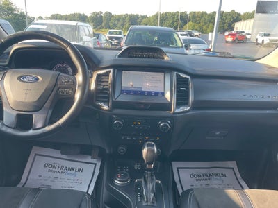 2021 Ford Ranger Lariat