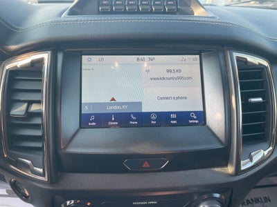 2021 Ford Ranger Lariat